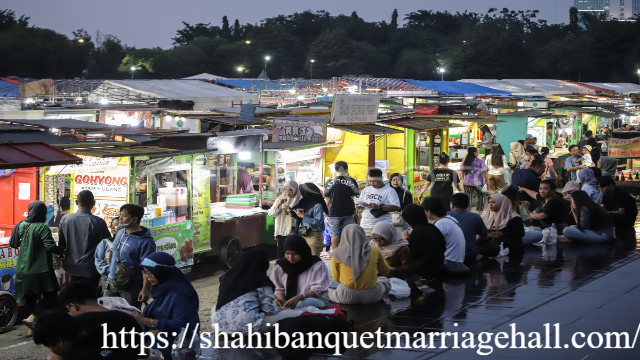 Kemeriahan Pasar Rakyat Ramadan di Jantung Surabaya Barat