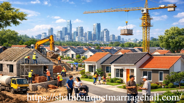 Strategi Akselerasi Hunian Ekonomis bagi Kelompok Menengah